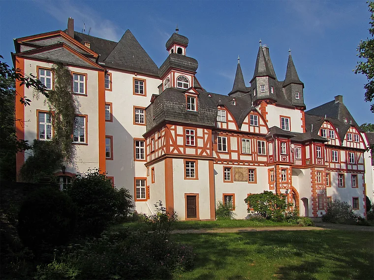 Hungen Schloss