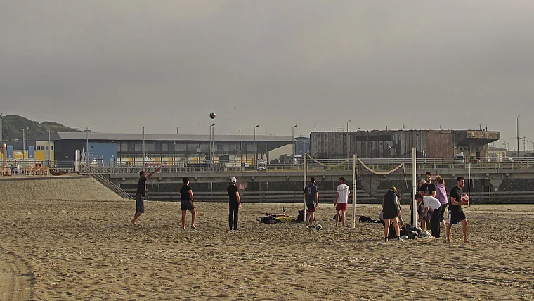 Boulogne-sur-Mer Beachvolleyball