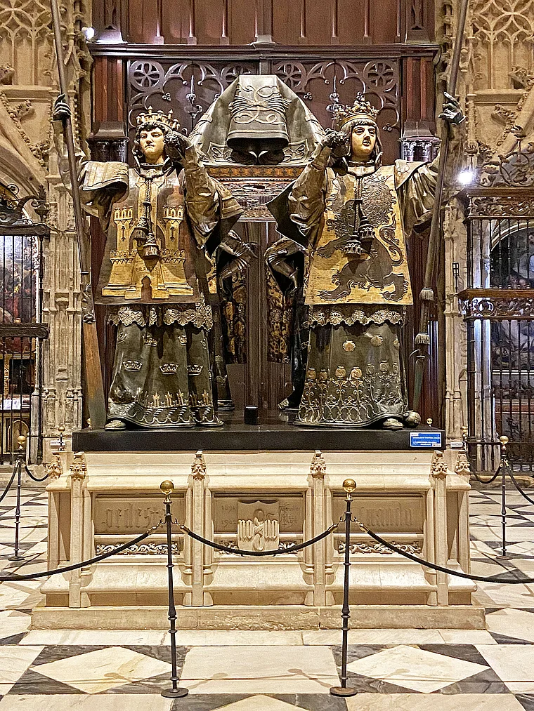 Sevilla Dom Kolumbus