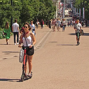 Oslo E-Scooter
