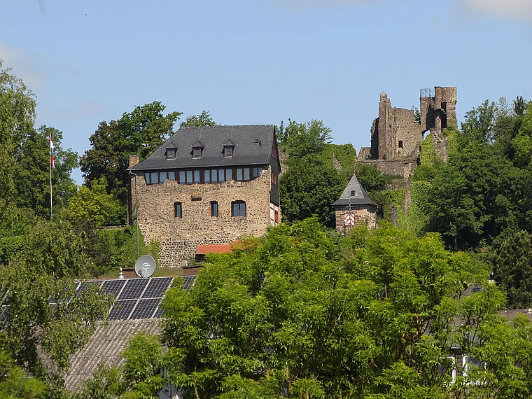Staufenberg Burg