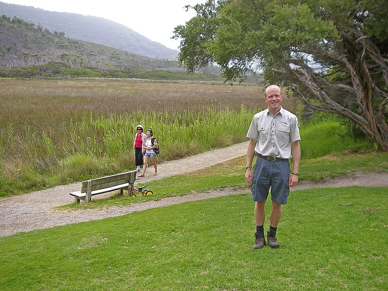 Australien Wilsons Prom Ryan Duffy