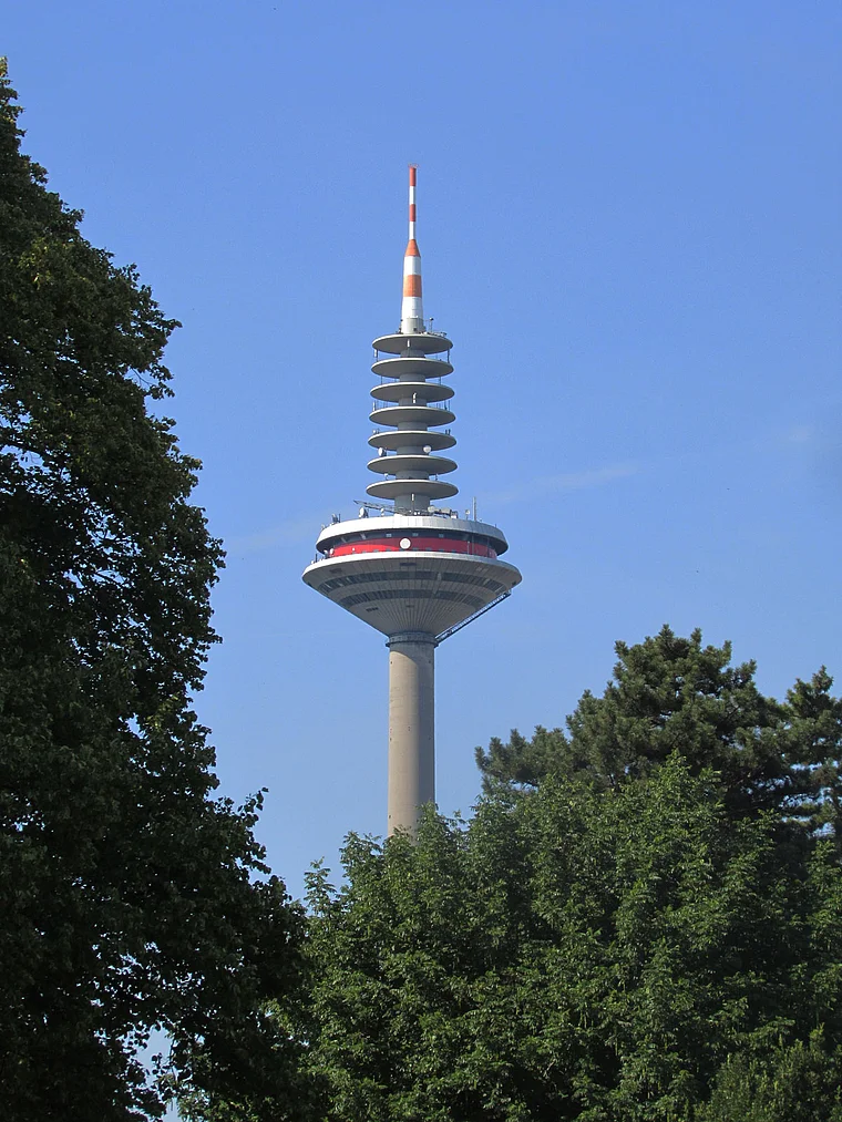 Frankfurt Fernmeldeturm