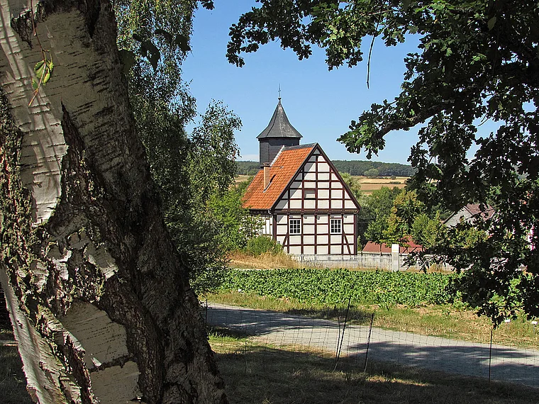 Neu-Anspach Hessenpark Kirche