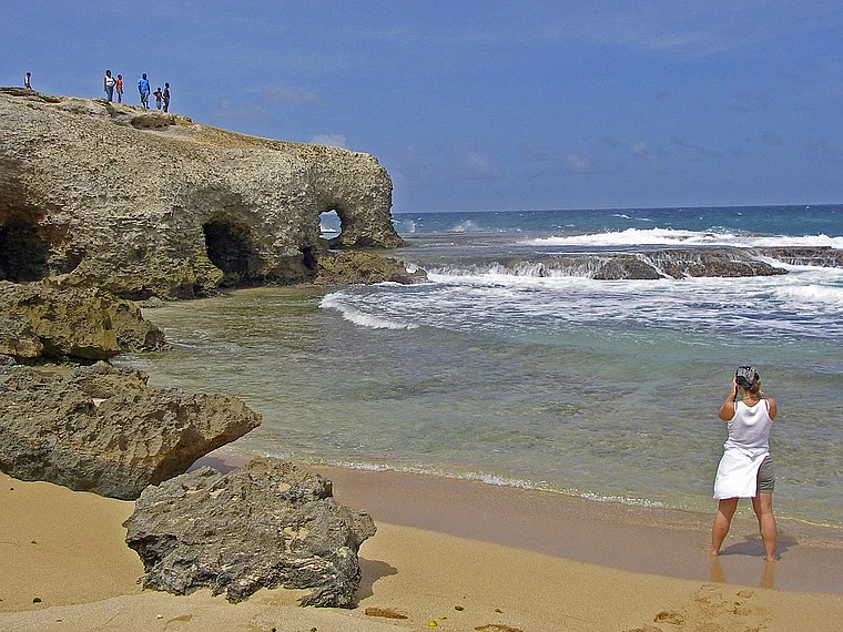 Barbados North Point Strand