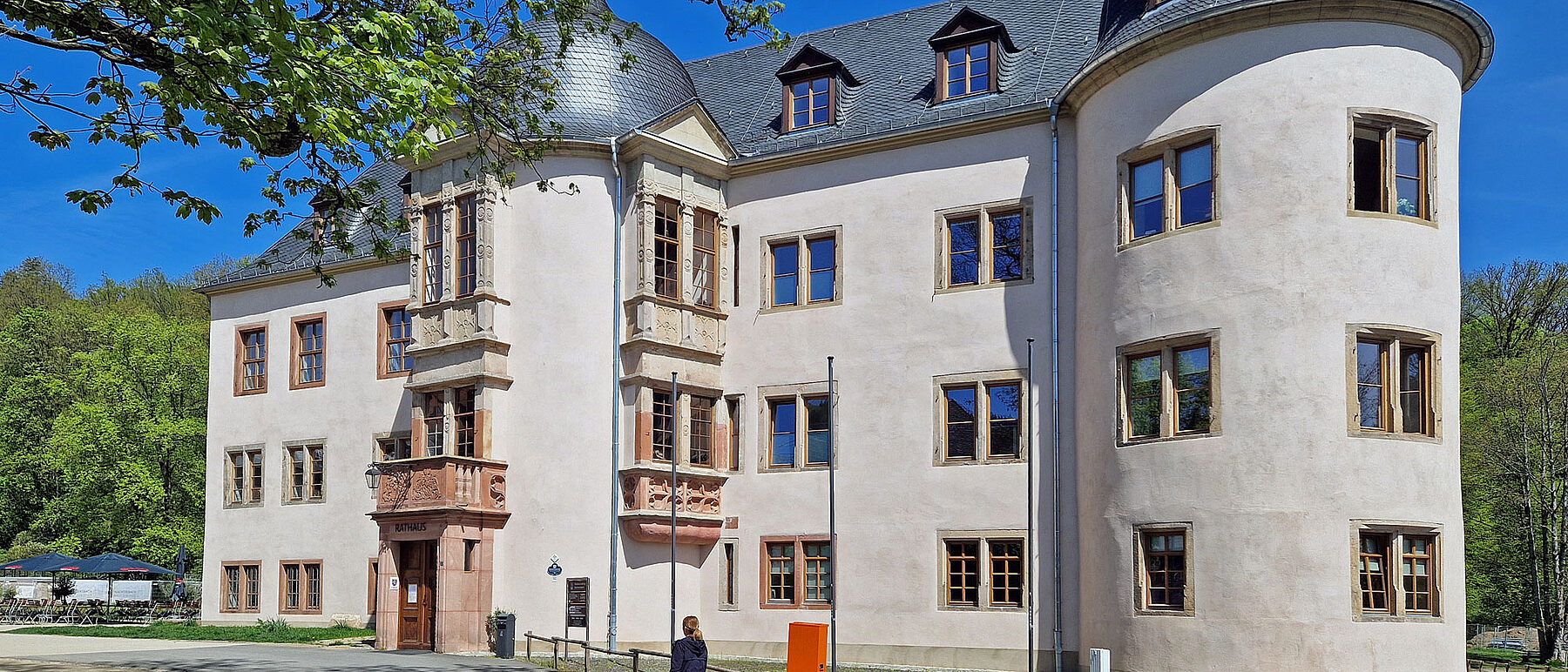 Wächtersbach Schloss