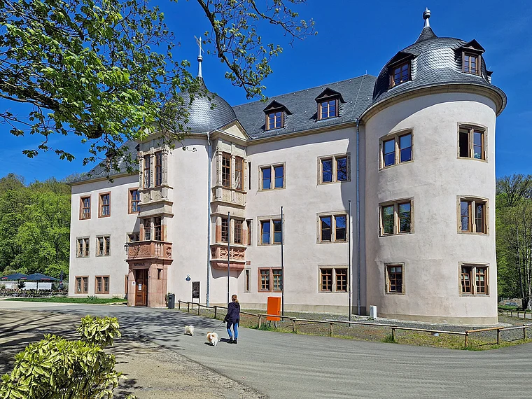 Wächtersbach Schloss