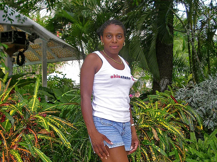 Barbados Jackie Ince