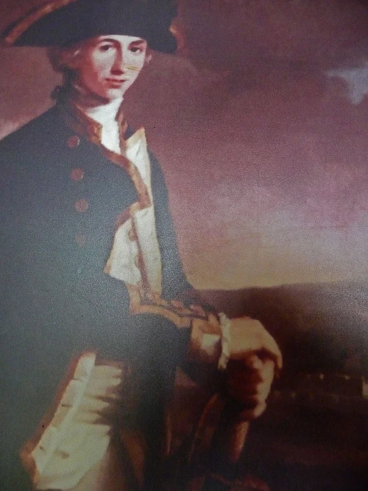 Nicaragua El Castillo Horatio Nelson
