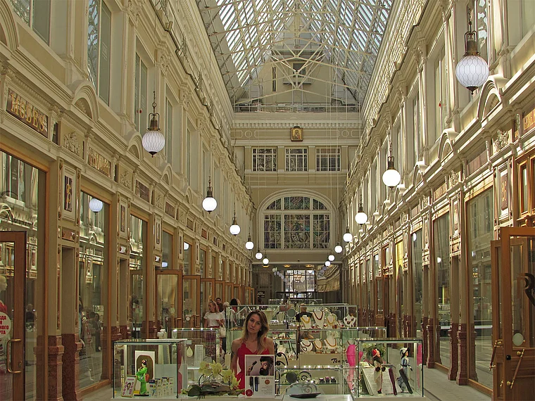 St. Petersburg Passage