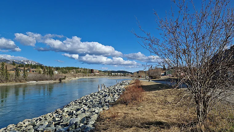 Whitehorse Yukon River