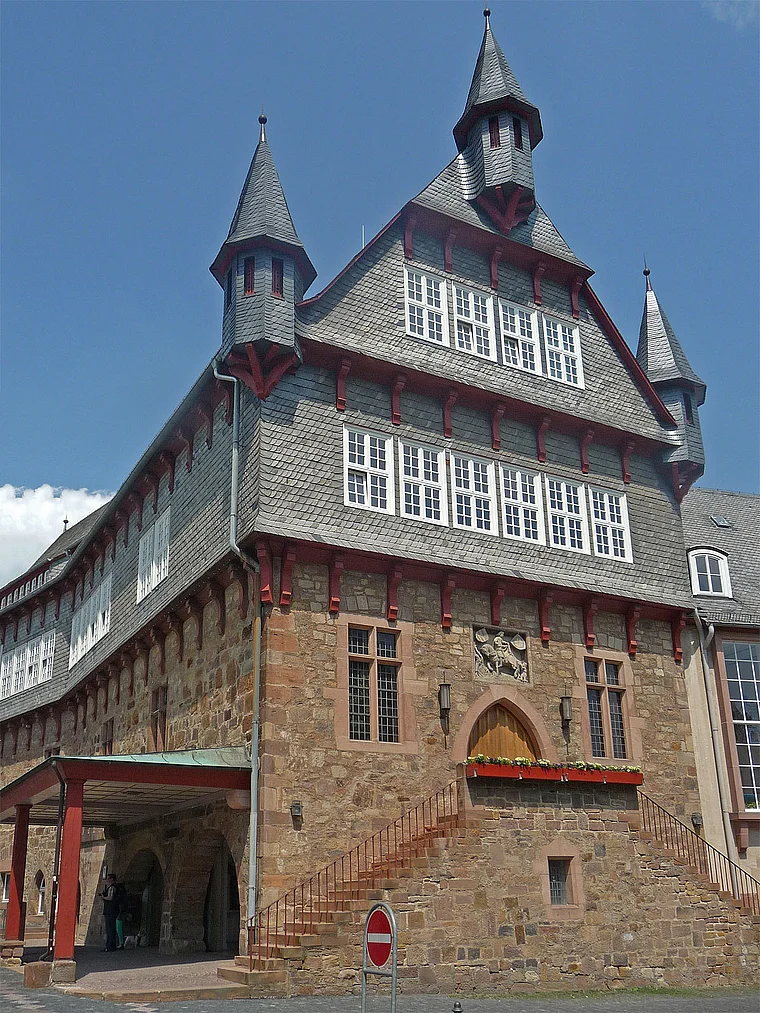 Fritzlar Rathaus