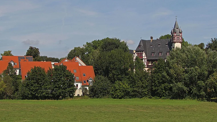 Schöneck Büdesheim Neues Schloss
