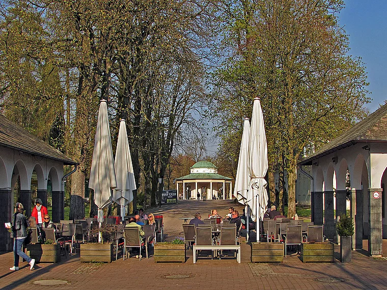 Horn-Bad Meinberg Kurpark