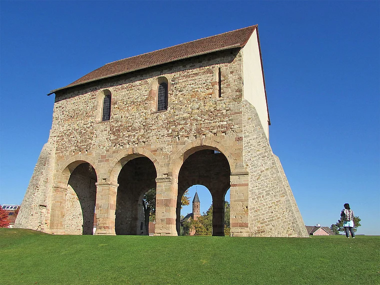 Lorsch Nazarius-Basilika