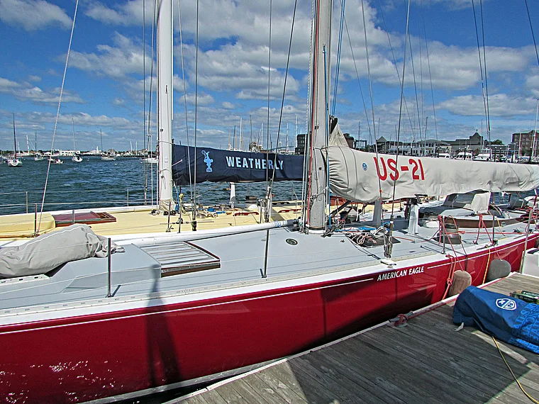 Rhode Island Newport Weatherley