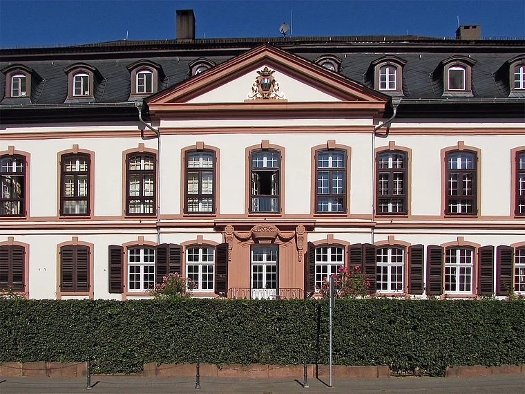 Birkenau Schloss