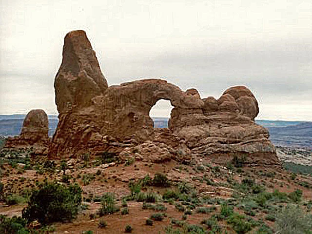 Arches National Park USA