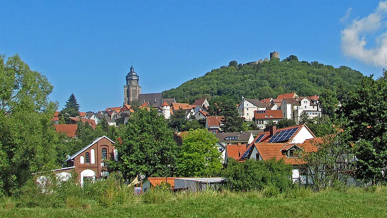 Homberg Efze Totale